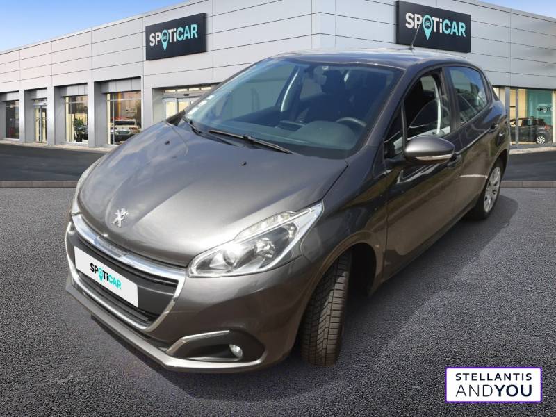 Image de l'annonce principale - Peugeot 208