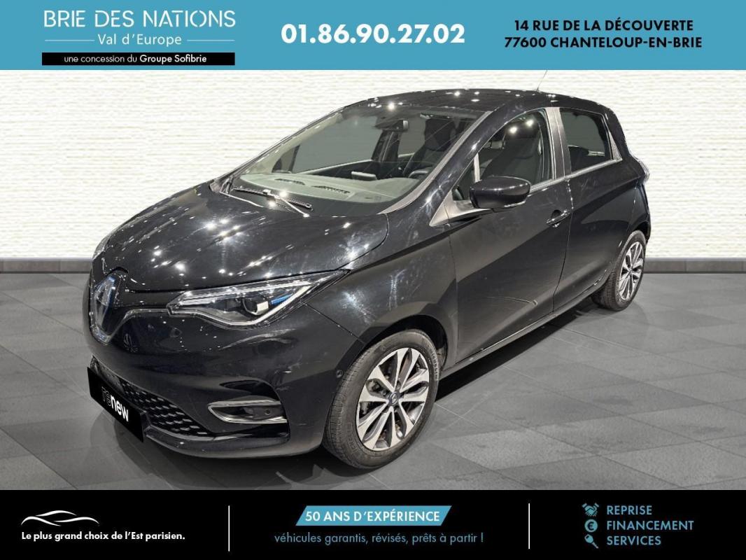 Image de l'annonce principale - Renault Zoe