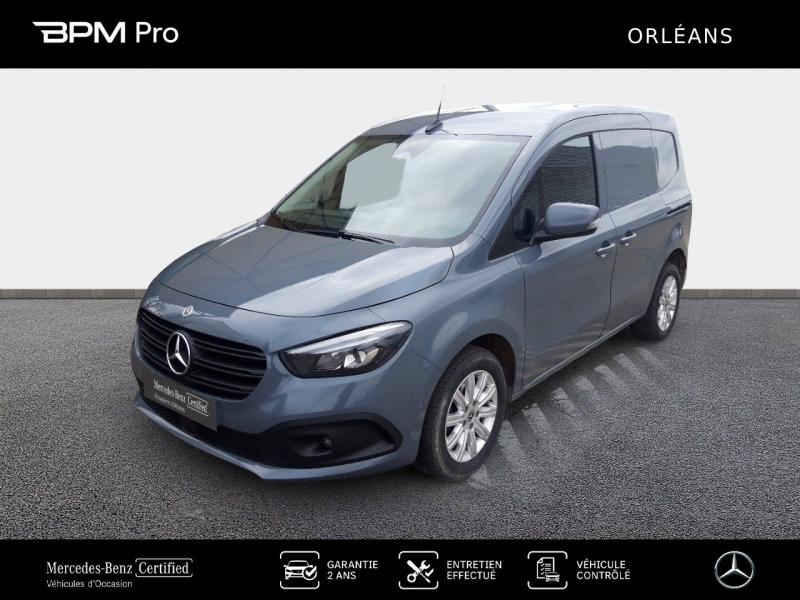 Image de l'annonce principale - Mercedes-Benz Citan