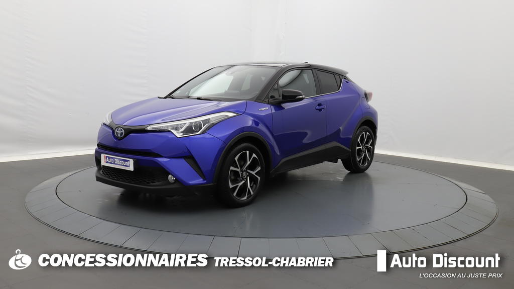 Image de l'annonce principale - Toyota C-HR