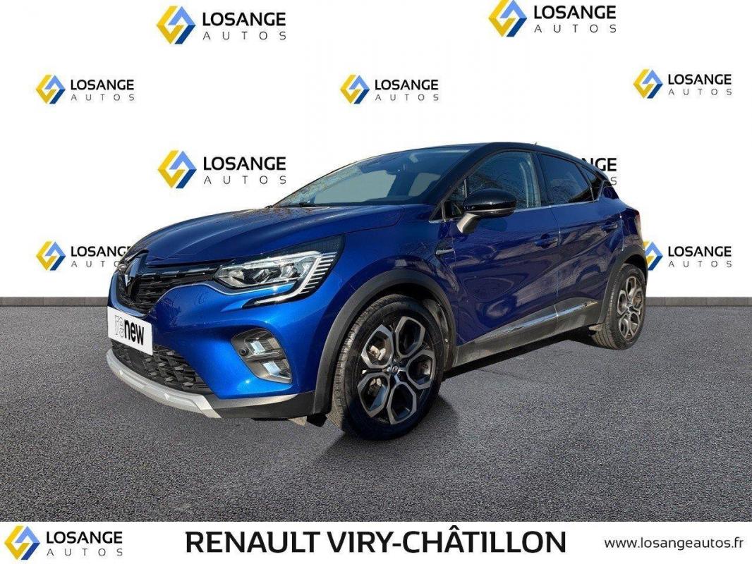 Image de l'annonce principale - Renault Captur