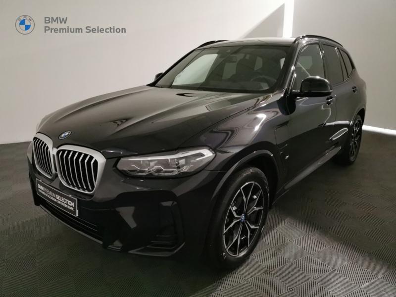 Image de l'annonce principale - BMW X3