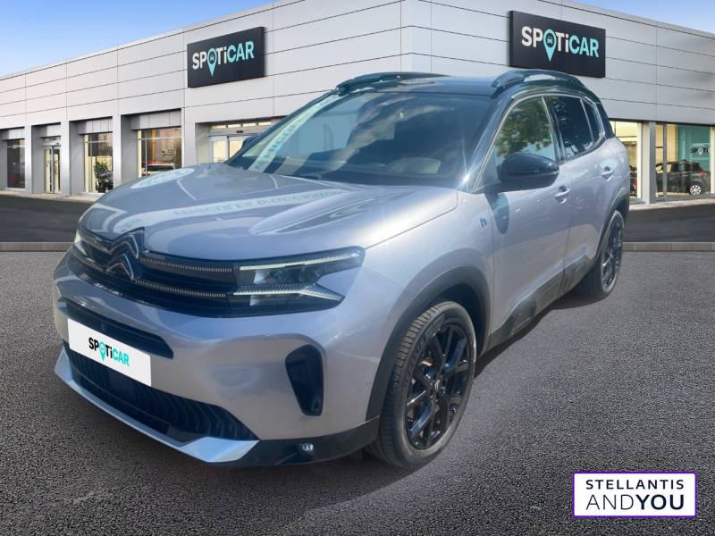 Image de l'annonce principale - Citroën C5 Aircross