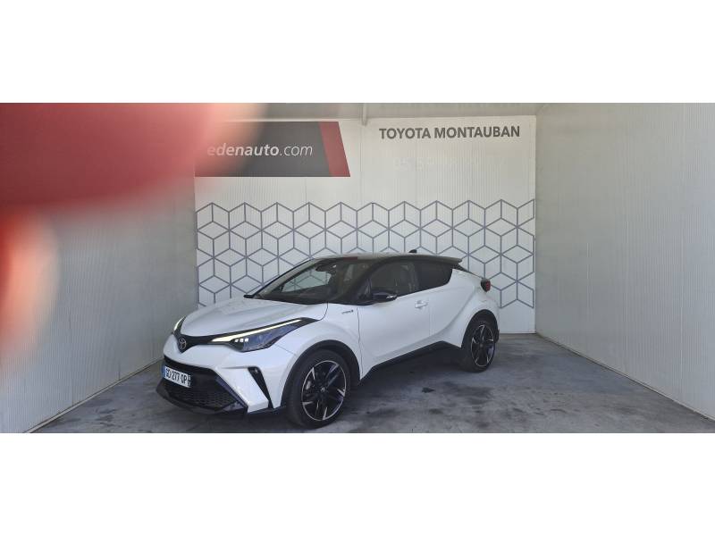Image de l'annonce principale - Toyota C-HR