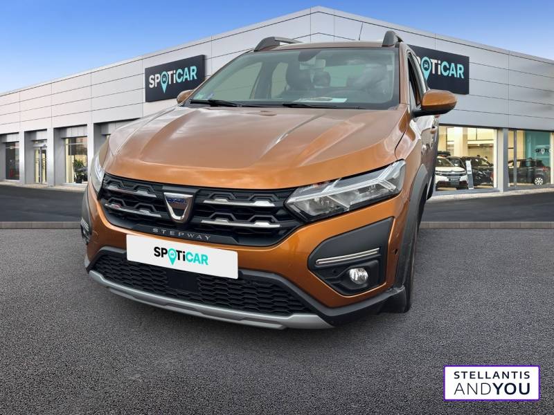 Image de l'annonce principale - Dacia Sandero Stepway