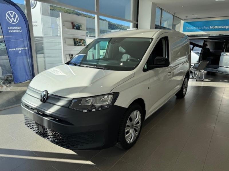 Image de l'annonce principale - Volkswagen Caddy