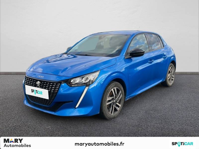 Image de l'annonce principale - Peugeot 208