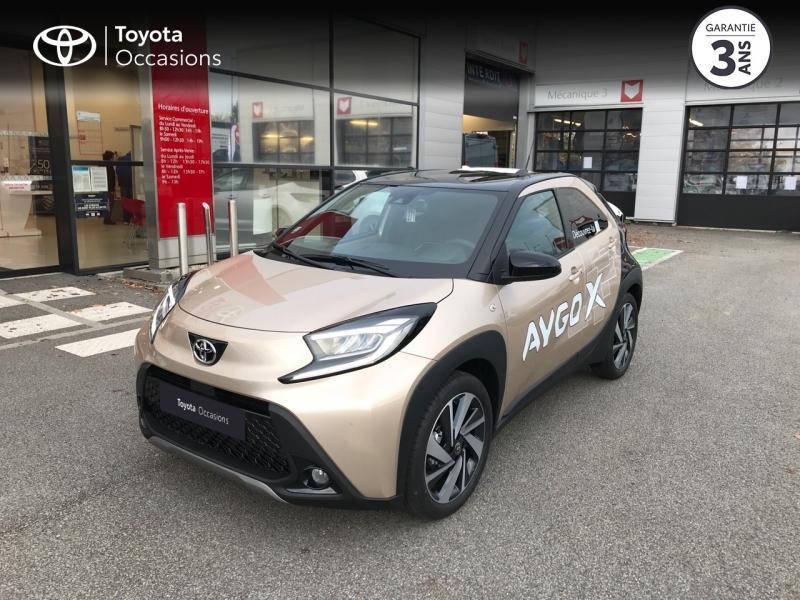 Image de l'annonce principale - Toyota Aygo X