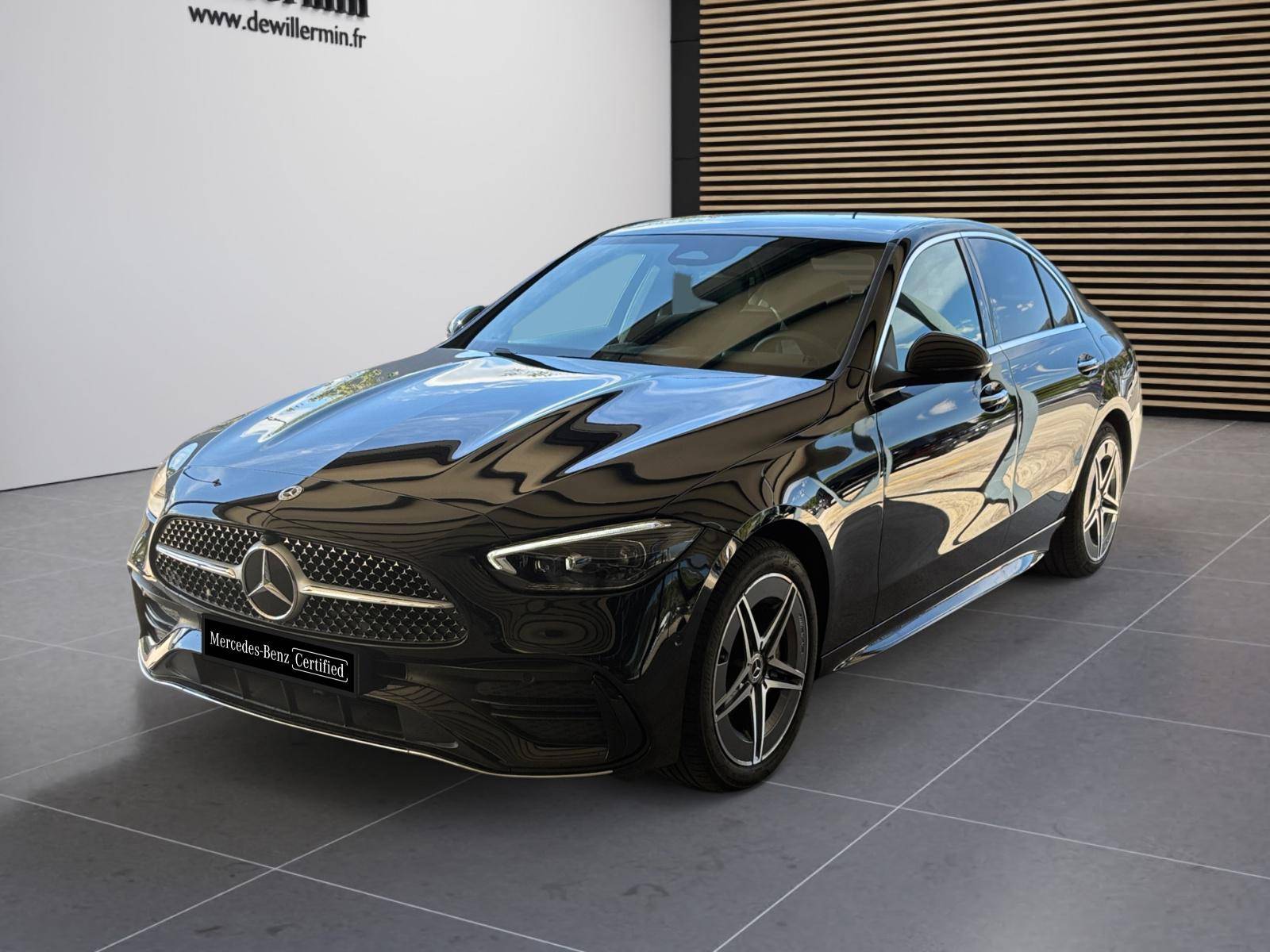 Image de l'annonce principale - Mercedes-Benz Classe C