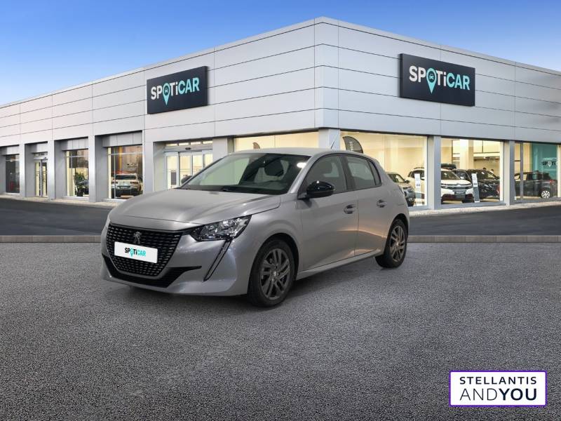 Image de l'annonce principale - Peugeot 208