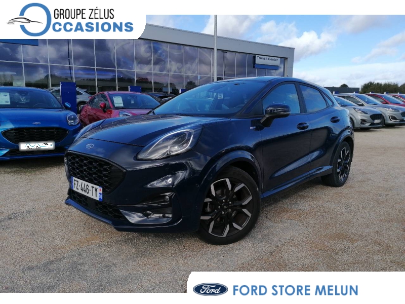 Image de l'annonce principale - Ford Puma