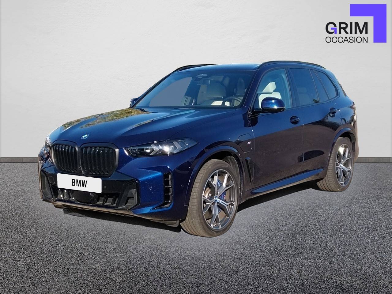 Image de l'annonce principale - BMW X5