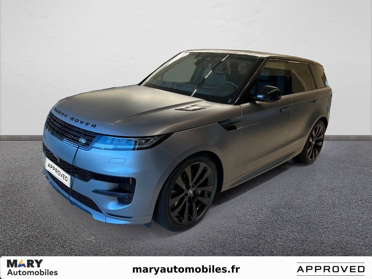 Image de l'annonce principale - Land Rover Range Rover Sport