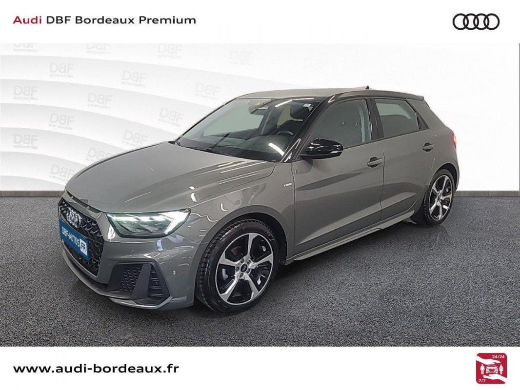 Image de l'annonce principale - Audi A1