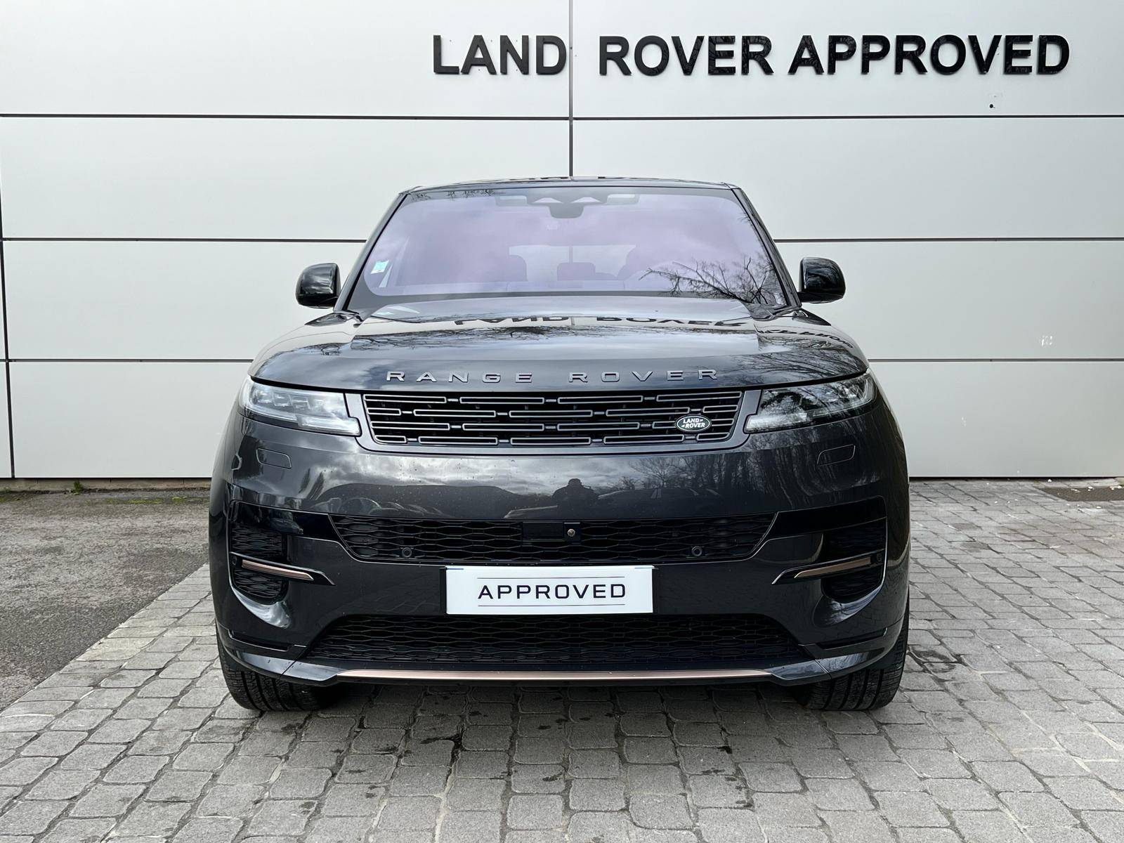 Image de l'annonce principale - Land Rover Range Rover Sport