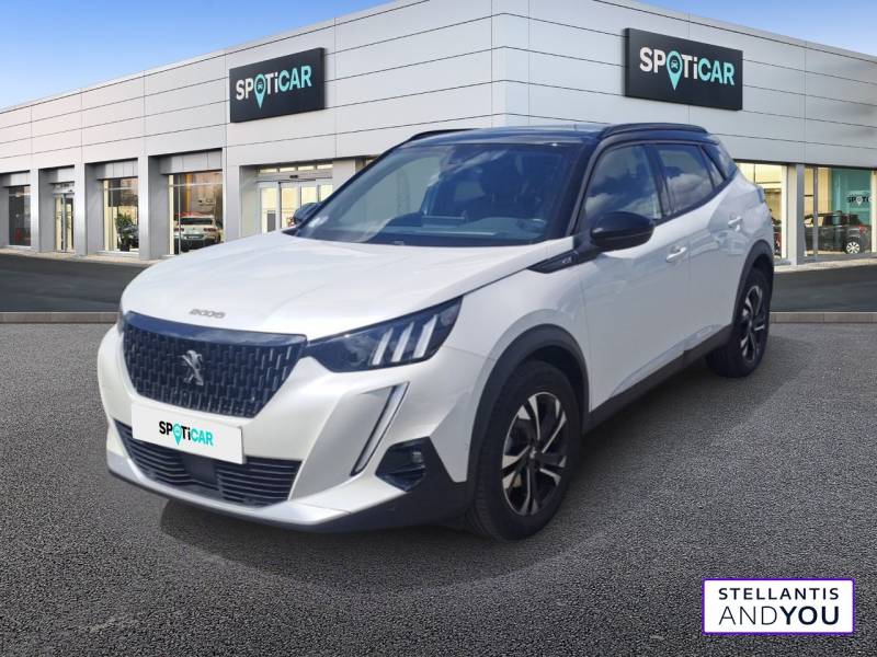 Image de l'annonce principale - Peugeot 2008