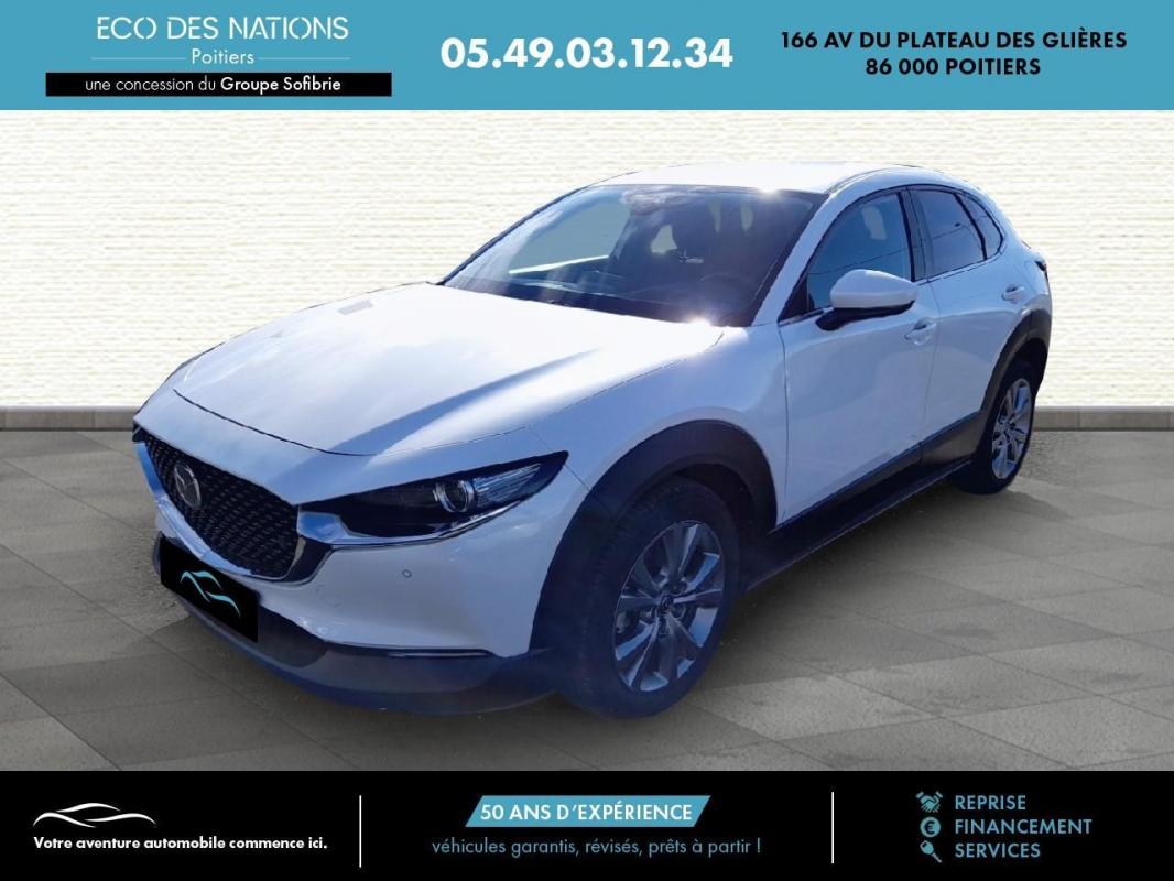 Image de l'annonce principale - Mazda CX-30