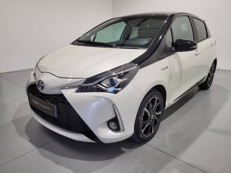 Image de l'annonce principale - Toyota Yaris