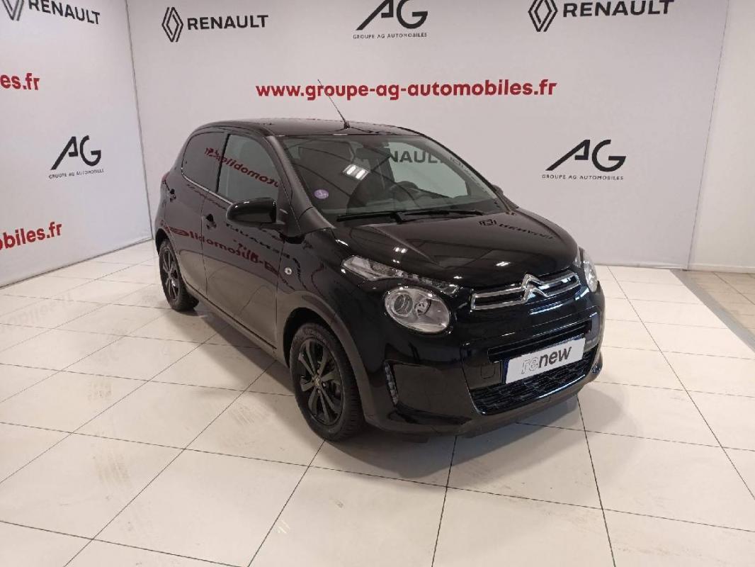 Image de l'annonce principale - Citroën C1