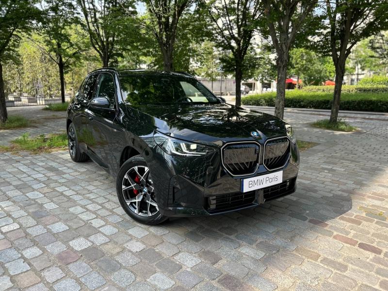 Image de l'annonce principale - BMW X3