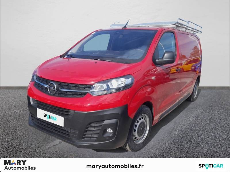 Image de l'annonce principale - Opel Vivaro