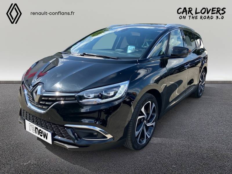 Image de l'annonce principale - Renault Grand Scénic