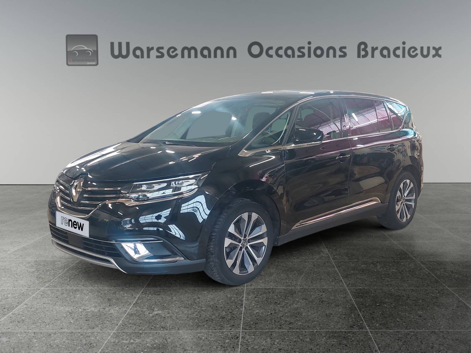 Image de l'annonce principale - Renault Espace