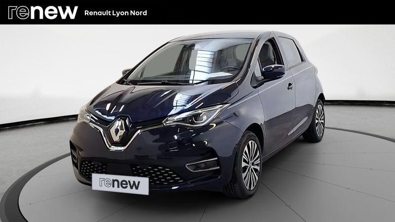 Image de l'annonce principale - Renault Zoe