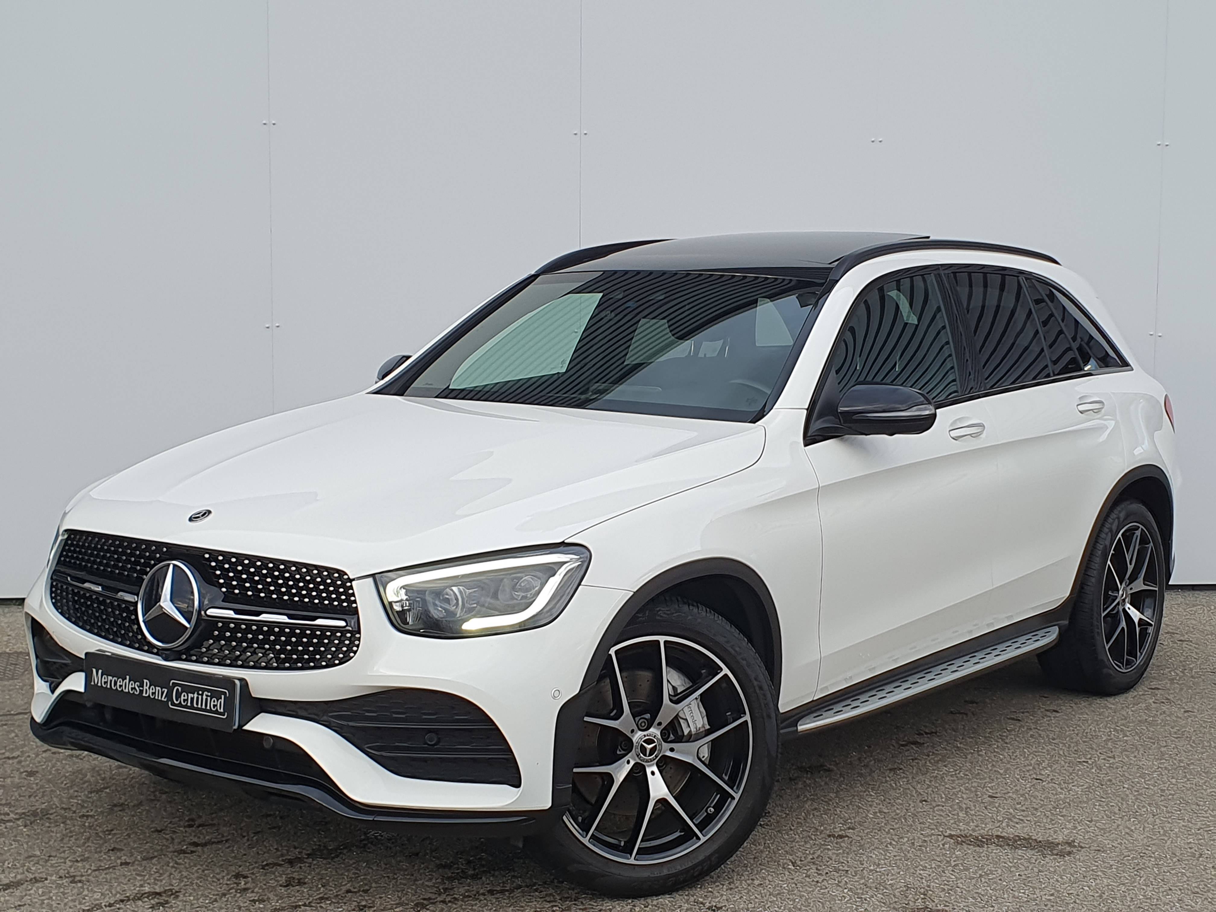 Image de l'annonce principale - Mercedes-Benz GLC