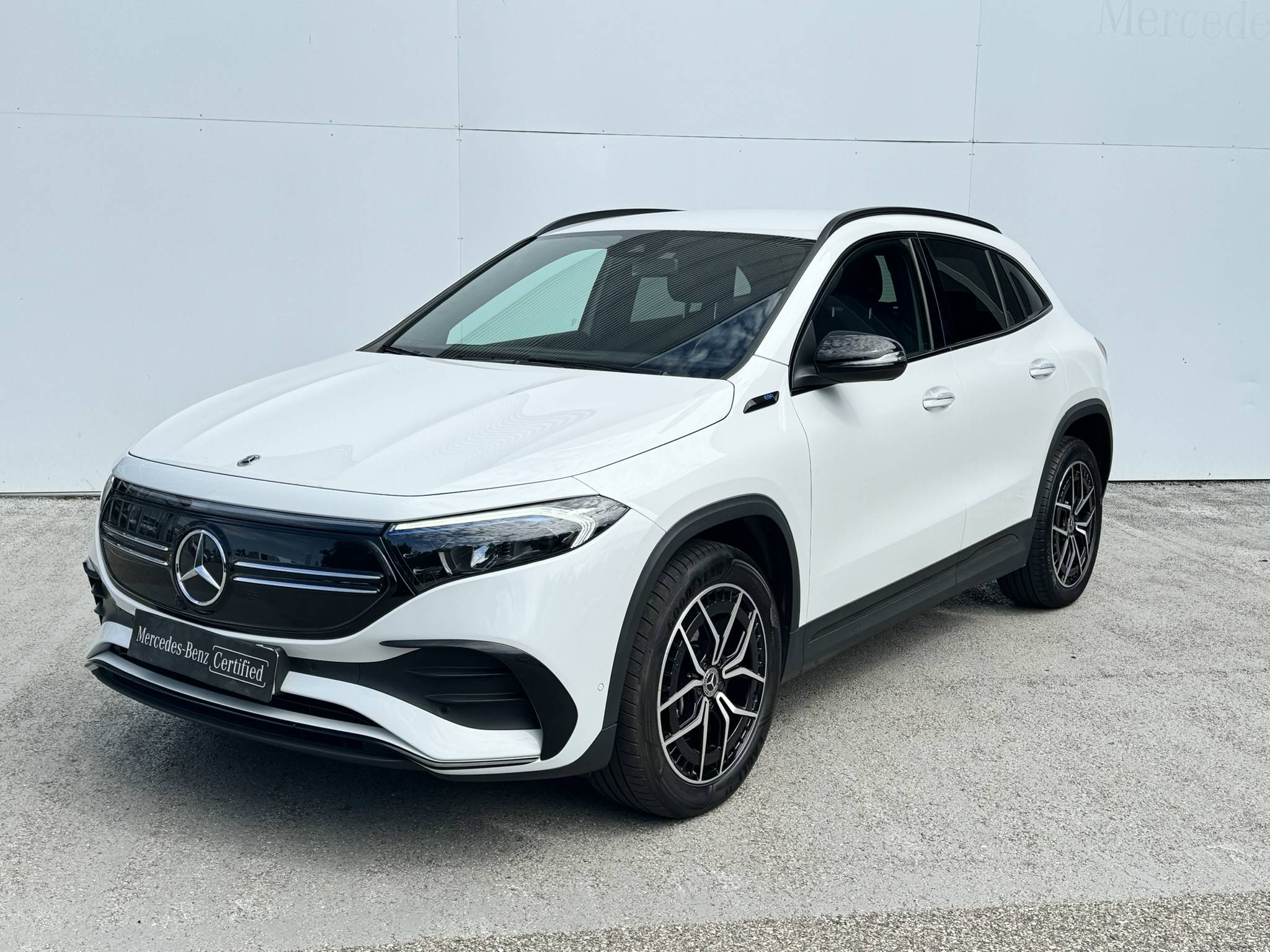 Image de l'annonce principale - Mercedes-Benz EQA