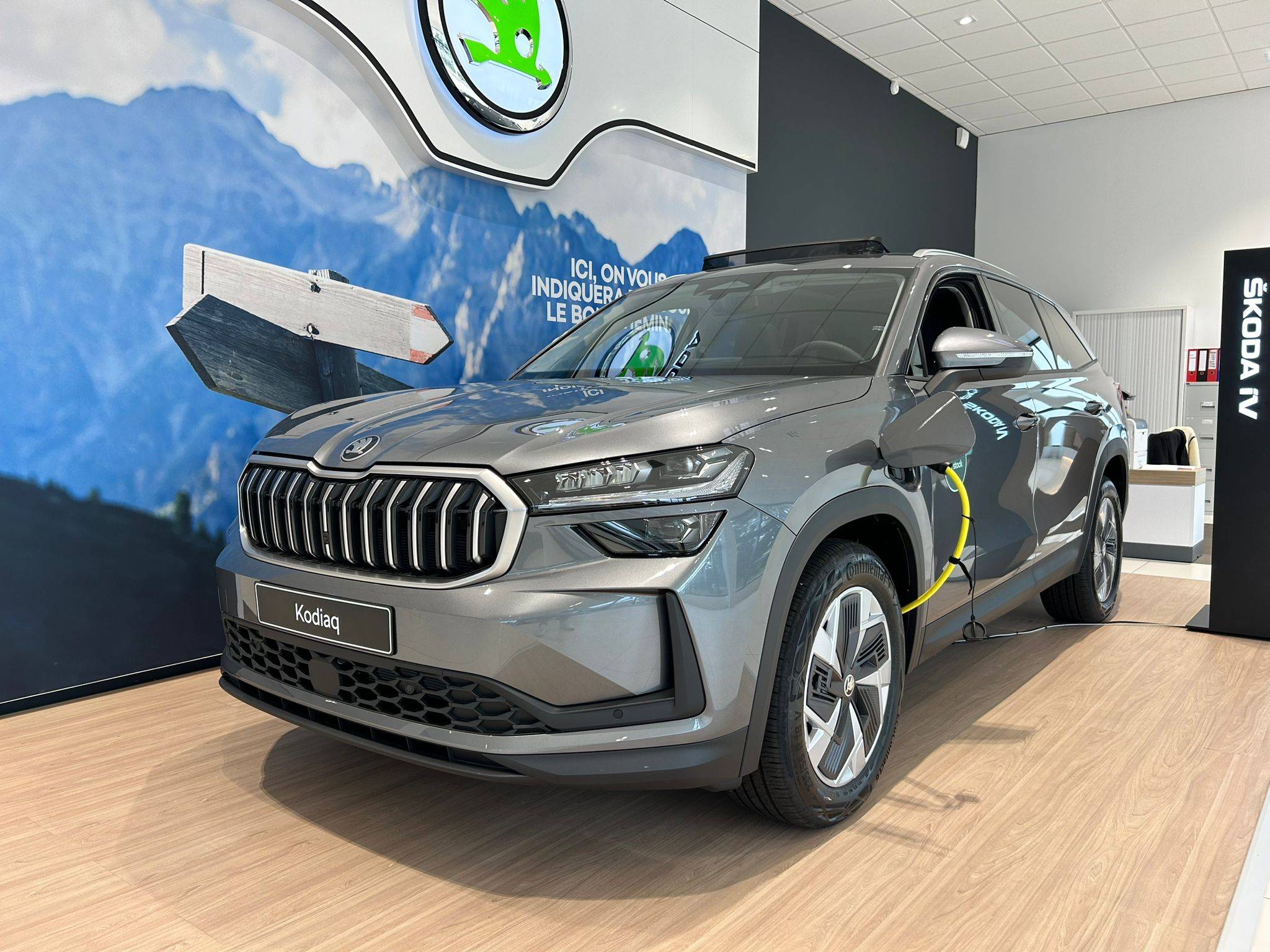 Image de l'annonce principale - Skoda Kodiaq