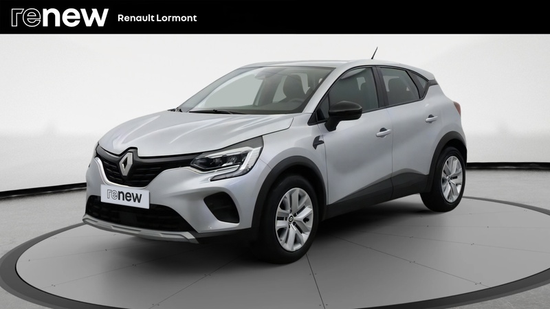 Image de l'annonce principale - Renault Captur