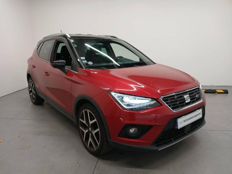 Image de l'annonce principale - SEAT Arona