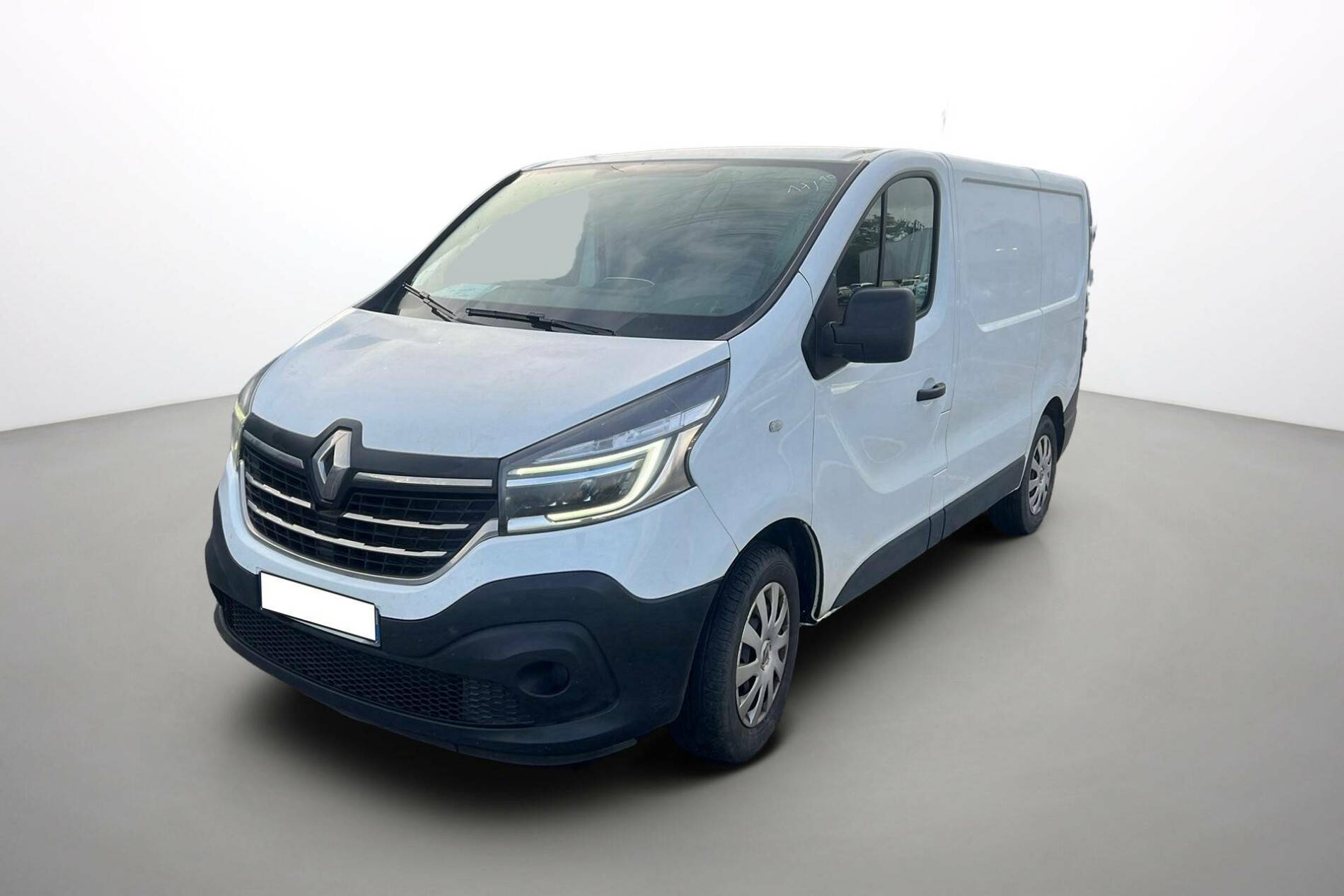 Image de l'annonce principale - Renault Trafic