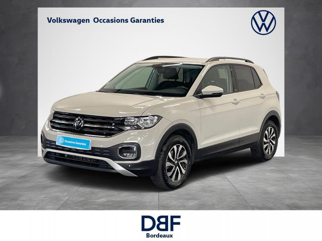 Image de l'annonce principale - Volkswagen T-Cross
