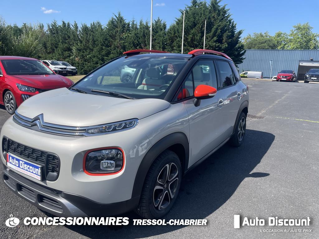 Image de l'annonce principale - Citroën C3 Aircross