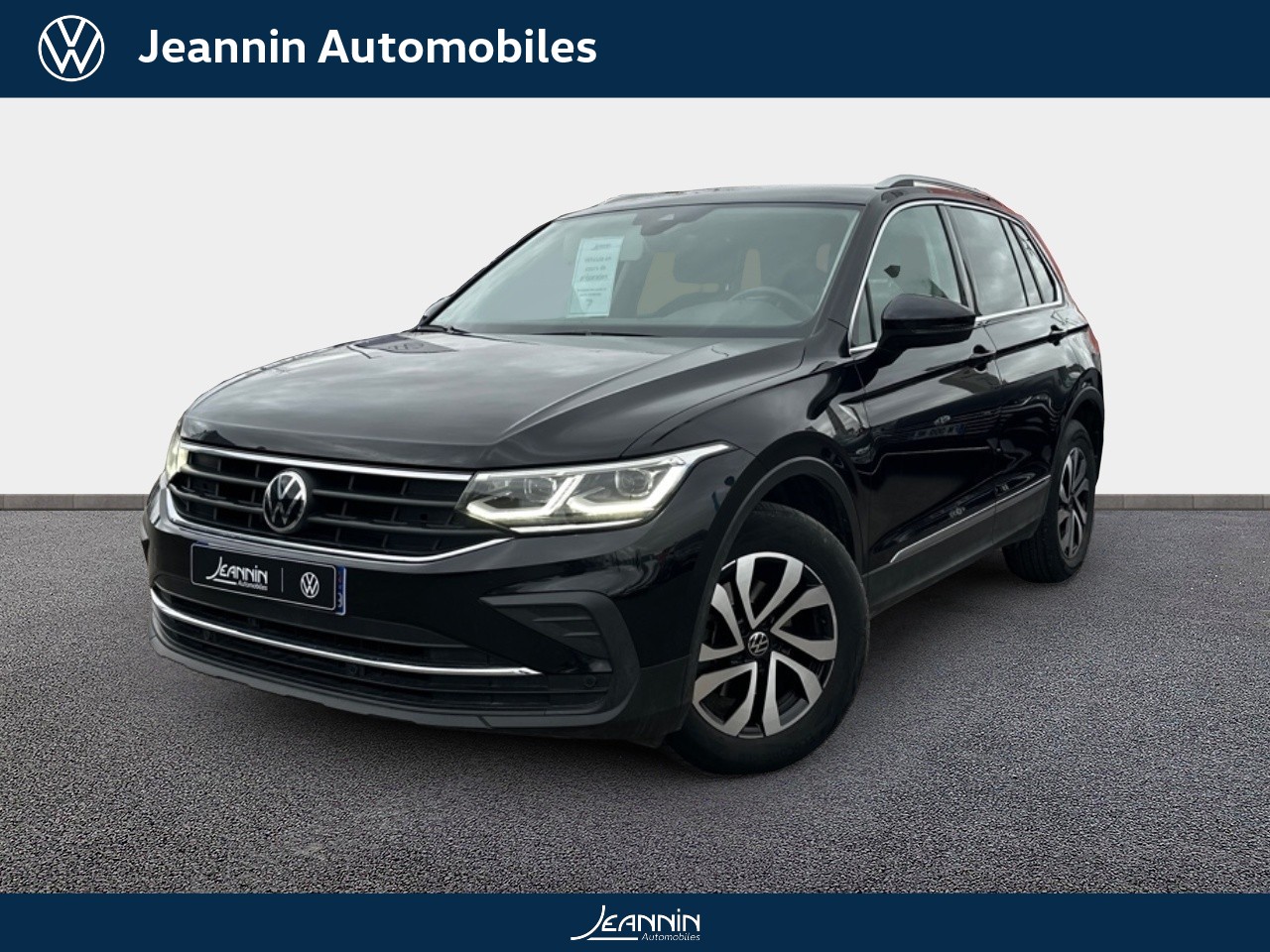 Image de l'annonce principale - Volkswagen Tiguan