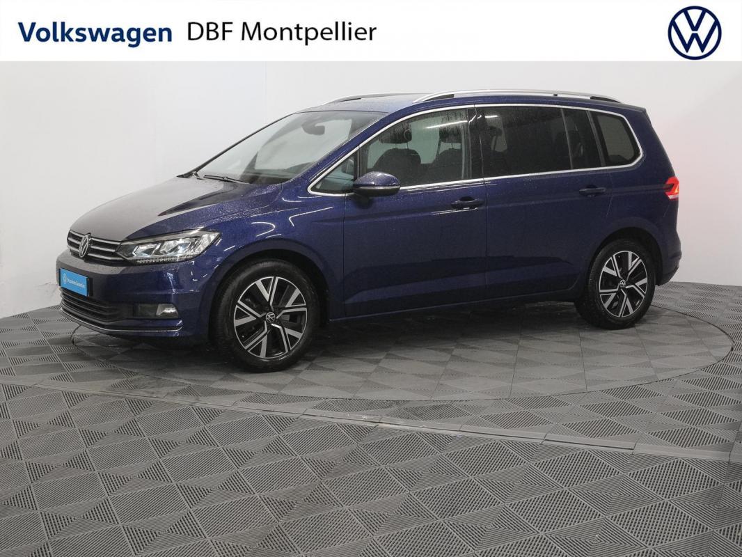 Image de l'annonce principale - Volkswagen Touran