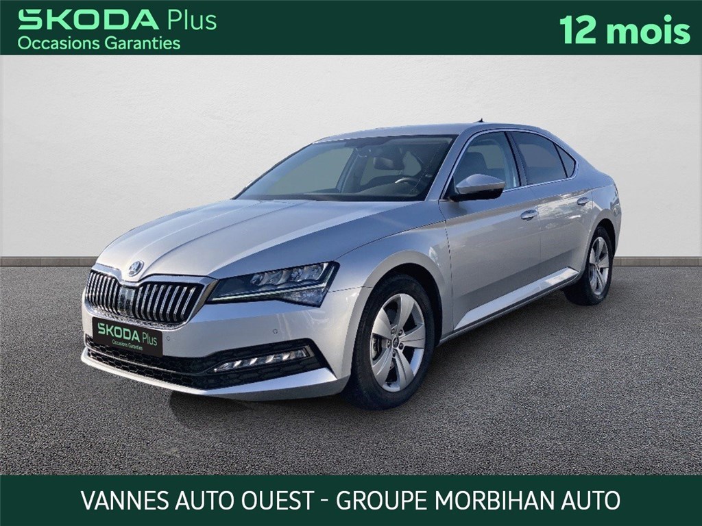 Image de l'annonce principale - Skoda Superb