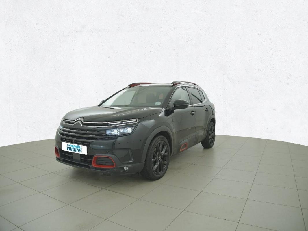 Image de l'annonce principale - Citroën C5 Aircross