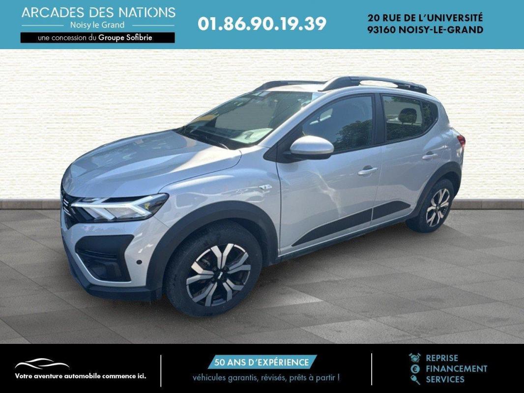 Image de l'annonce principale - Dacia Sandero Stepway