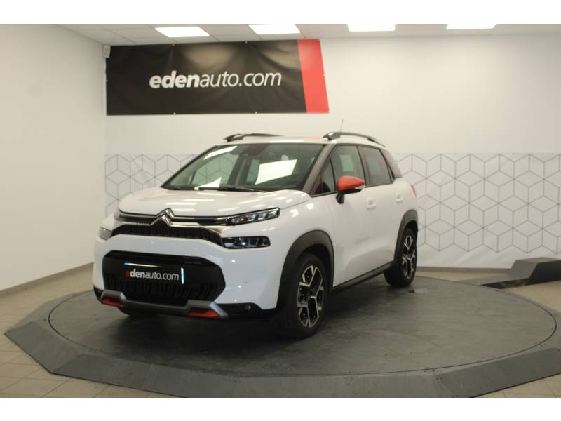 Image de l'annonce principale - Citroën C3 Aircross