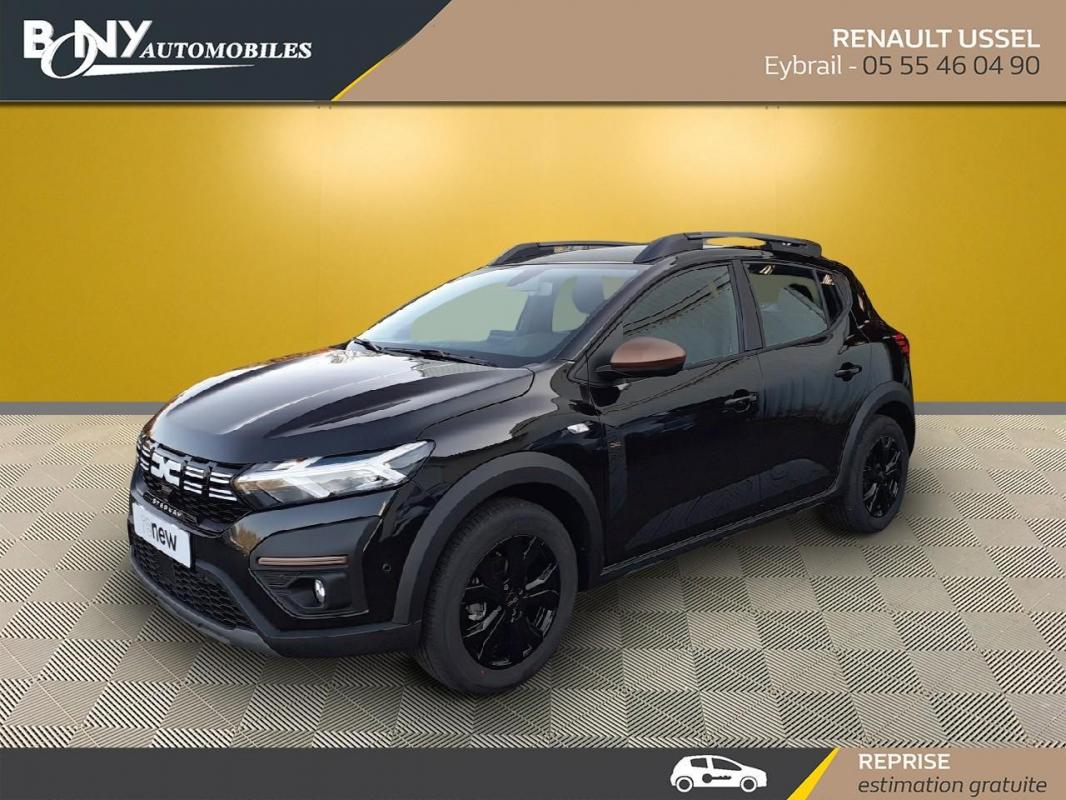 Image de l'annonce principale - Dacia Sandero Stepway