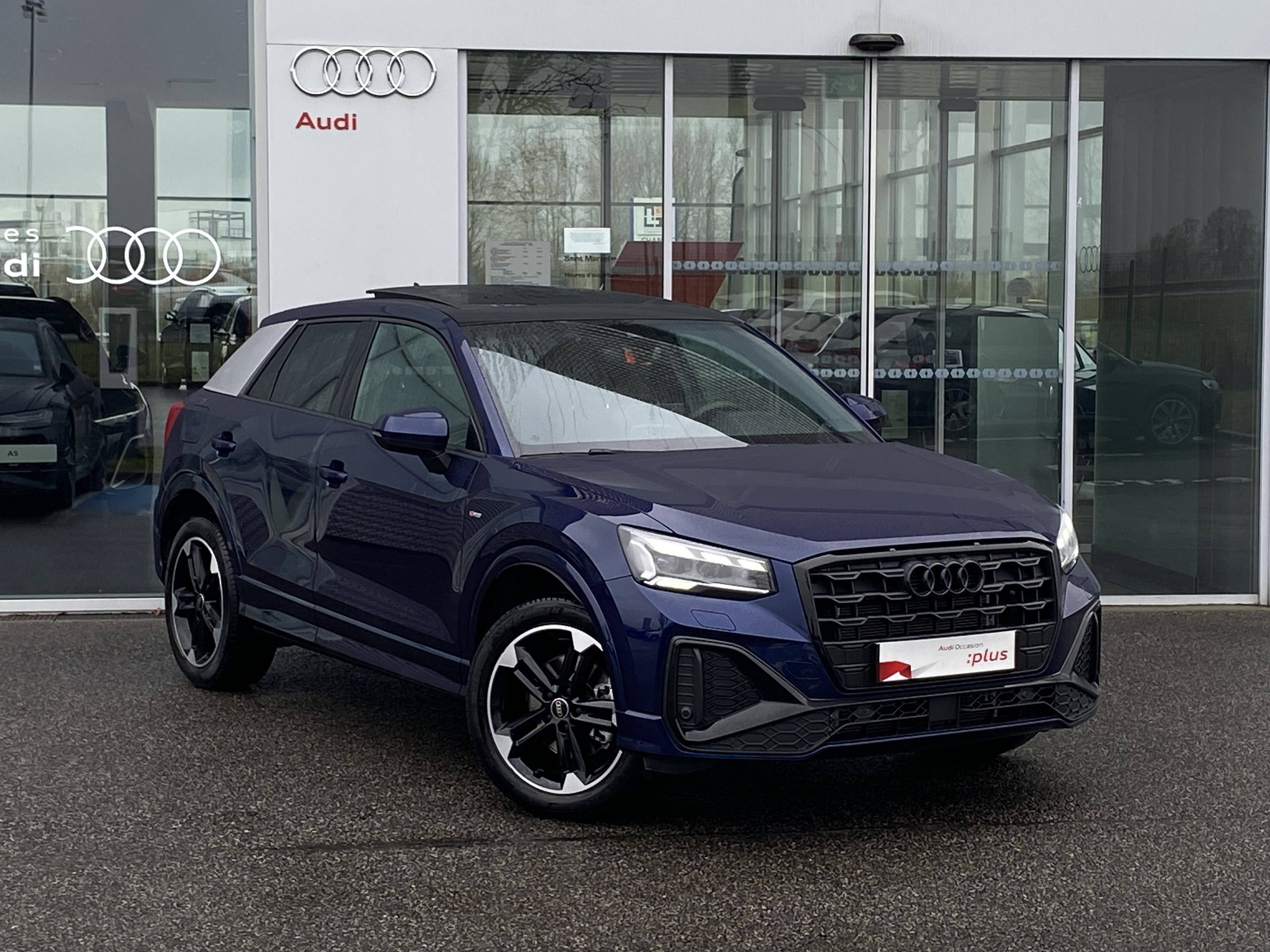 Image de l'annonce principale - Audi Q2