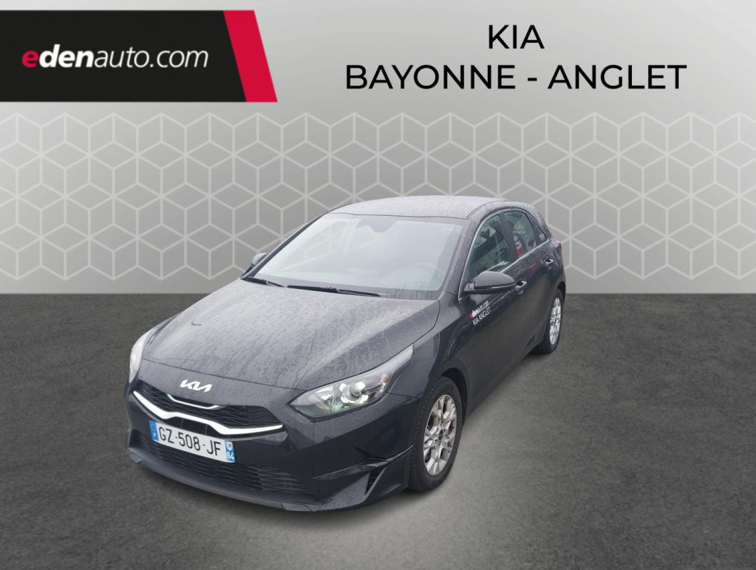 Image de l'annonce principale - Kia Ceed