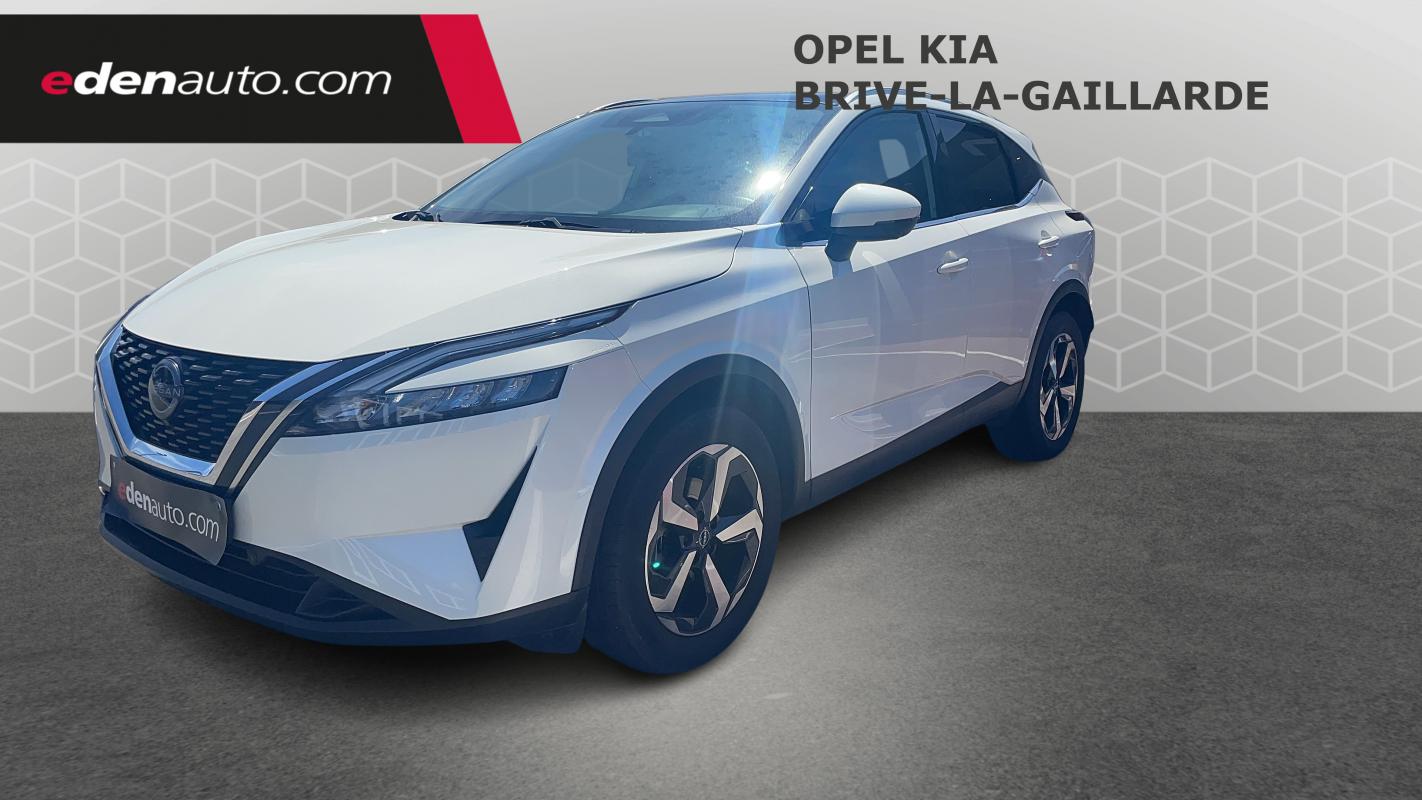 Image de l'annonce principale - Nissan Qashqai