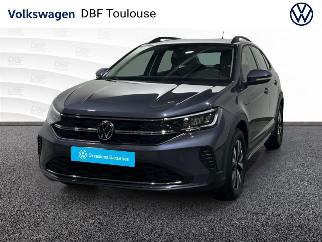 Image de l'annonce principale - Volkswagen Taigo