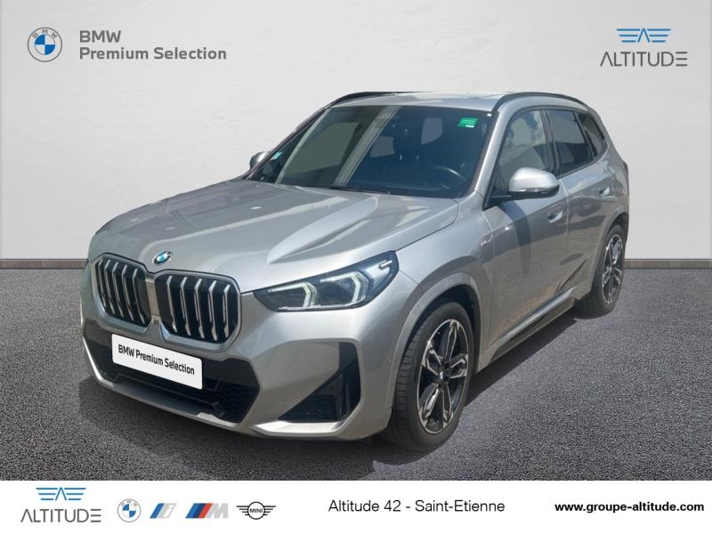 Image de l'annonce principale - BMW X1