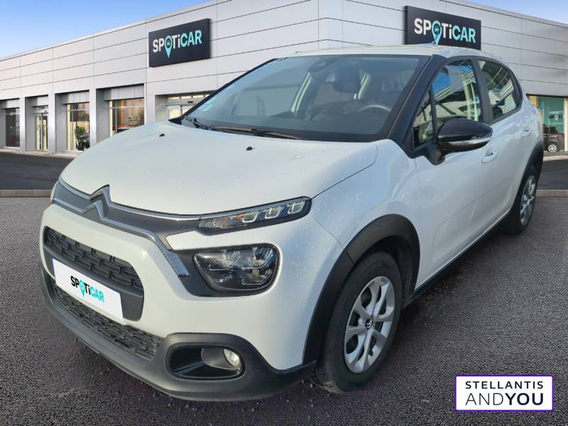 Image de l'annonce principale - Citroën C3