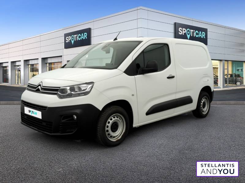 Image de l'annonce principale - Citroën Berlingo Van